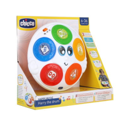 Chicco - Harry the Drum (ctn 6 pcs)
