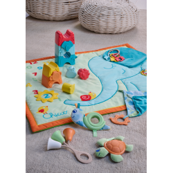 Chicco -Pictures Playmat (ctn 6 pcs)