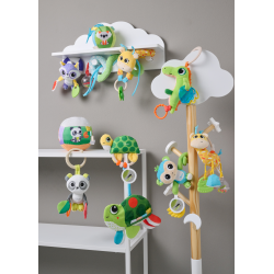Mrs. Giraffe Stroller Toy(ctn 6 pcs)