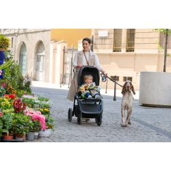 Mrs. Giraffe Stroller Toy(ctn 6 pcs)