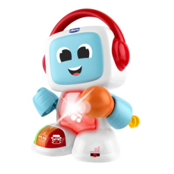 Chicco -Robit - sing along (ctn 6 pcs)