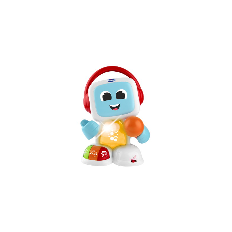 Chicco -Robit - sing along (ctn 6 pcs)