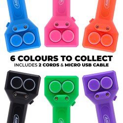 Air Magic - 6 assorted