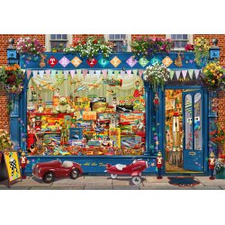 Kura - Garry Walton - The Toy Shop  (1000) (ctn 6 pcs) (p� lager fra Uge 2)