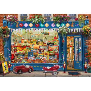 Kura - Garry Walton - The Toy Shop  (1000) (ctn 6 pcs) (p� lager fra Uge 2)