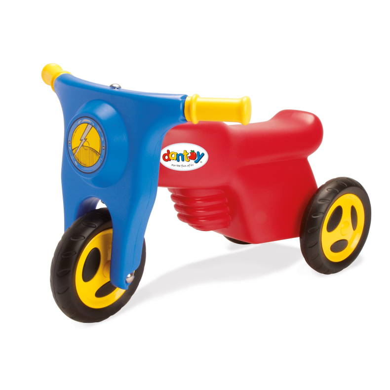 Dantoy - Motorcycle (ctn 2 pcs)