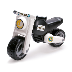 Dantoy - Motorcycle with 2 wheels (ctn 2 pcs)