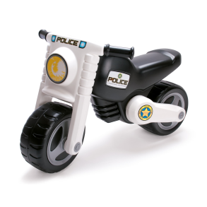 Dantoy - Motorcycle with 2 wheels (ctn 2 pcs)