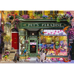 Kura-Garry Walton-Pets Paradise  (1000) (ctn 6 pcs) (p� lager fra Uge 2)