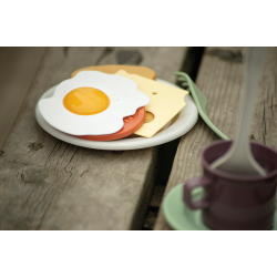 Dantoy - Green Garden Breakfast Set (ctn 6 pcs)