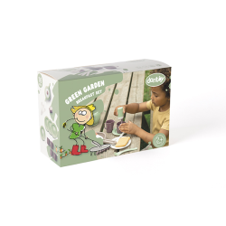 Dantoy - Green Garden Breakfast Set (ctn 6 pcs)