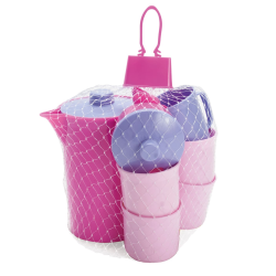 Dantoy - My Little Princess &#150; Coffee set (ctn 8 pcs)