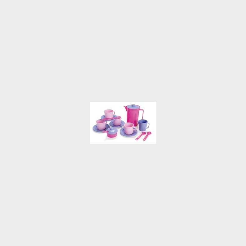 Dantoy - My Little Princess &#150; Coffee set (ctn 8 pcs)