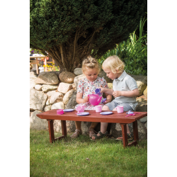 Dantoy - My Little Princess &#150; Tea set (ctn 8 pcs)