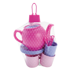 Dantoy - My Little Princess &#150; Tea set (ctn 8 pcs)