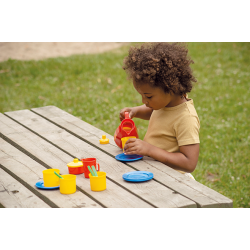 Dantoy - Classic Coffee set in box (ctn 6 pcs)