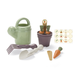 Dantoy - Green Garden Planting Set (ctn 6 pcs)