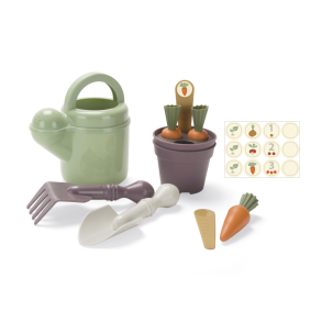 Dantoy - Green Garden Planting Set (ctn 6 pcs)