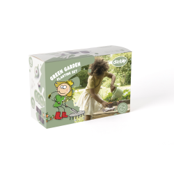 Dantoy - Green Garden Planting Set (ctn 6 pcs)