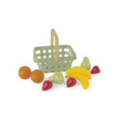 Green Garden frugtkurv i net (ctn 8 pcs)