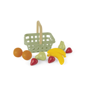 Green Garden frugtkurv i net (ctn 8 pcs)