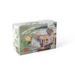 Dantoy - Green Garden Tea set (ctn 6 pcs)