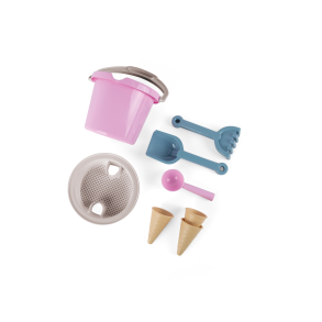 Dantoy - Thorbjorn Bucket set (ctn 8 pcs)