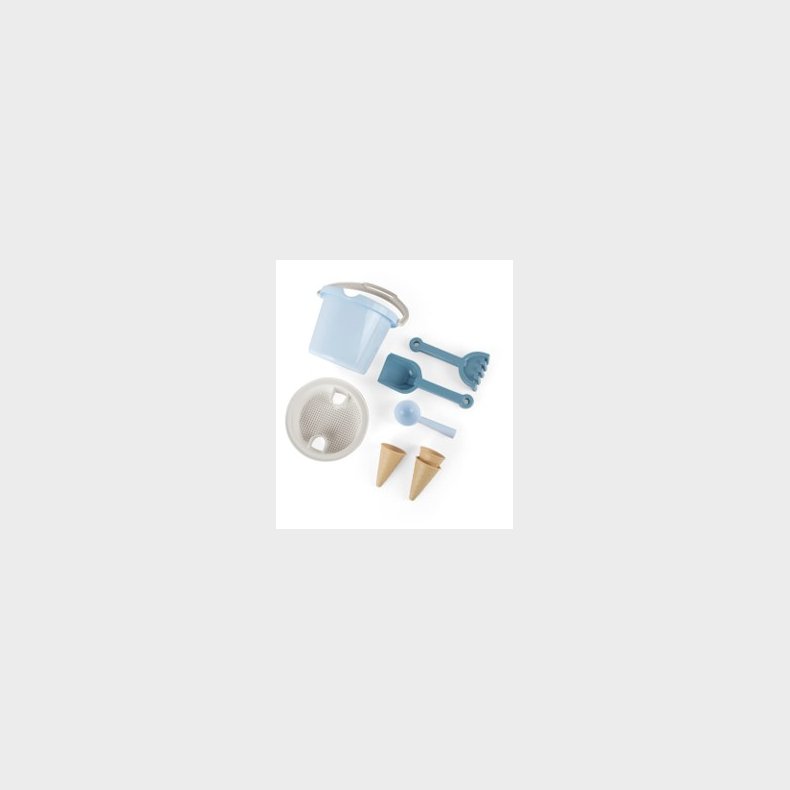 Dantoy - Thorbjorn Bucket set (ctn 8 pcs)