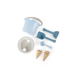 Dantoy - Thorbjorn Bucket set (ctn 8 pcs)