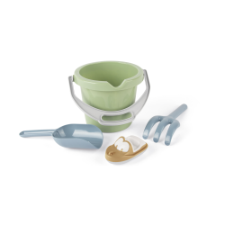 Dantoy - Thorbjorn boat and bucket set  (ctn 8 pcs)