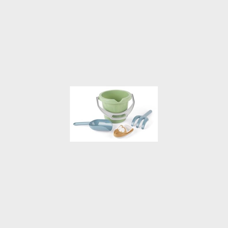 Dantoy - Thorbjorn boat and bucket set  (ctn 8 pcs)