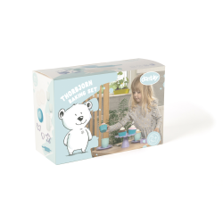 Dantoy - Thorbjorn dessert set in a box (ctn 6 pcs)