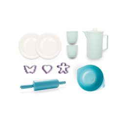 Dantoy - Thorbjorn Baking playset in box (ctn 6 pcs)