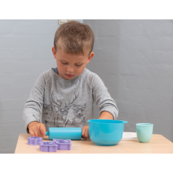 Dantoy - Thorbjorn Baking playset in box (ctn 6 pcs)