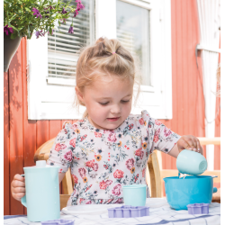 Dantoy - Thorbjorn Baking playset in box (ctn 6 pcs)