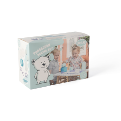 Dantoy - Thorbjorn Baking playset in box (ctn 6 pcs)