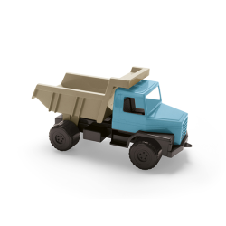 Dantoy - Blue Marine Dumper (ctn 6 pcs)