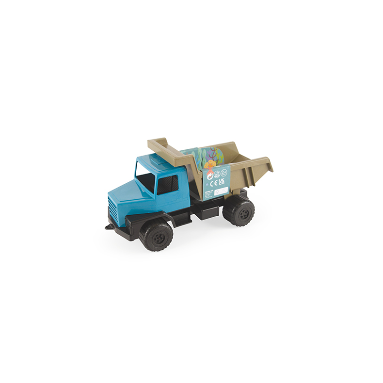Dantoy - Blue Marine Dumper (ctn 6 pcs)