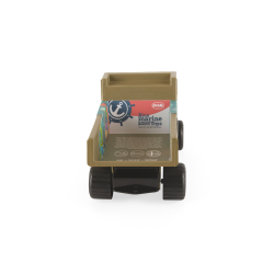 Dantoy - Blue Marine Dumper (ctn 6 pcs)