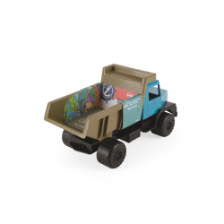 Dantoy - Blue Marine Dumper (ctn 6 pcs)