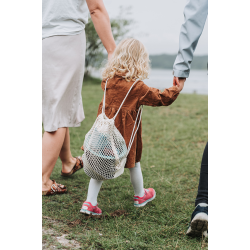 Dantoy - Blue Marine Toys Bucket Set (ctn 8 pcs)