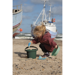 Dantoy - Blue Marine Toys Bucket Set (ctn 8 pcs)