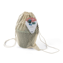 Dantoy - Blue Marine Toys Bucket Set (ctn 8 pcs)