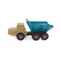 Dantoy - Blue Marine Toys Big Dump Truck (ctn 3 pcs)
