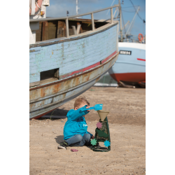 Dantoy - Blue Marine Toys Sand and Water Mill Set (ctn 6 pcs)