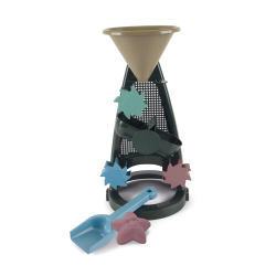 Dantoy - Blue Marine Toys Sand and Water Mill Set (ctn 6 pcs)