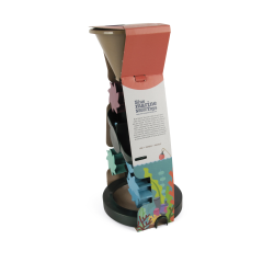 Dantoy - Blue Marine Toys Sand and Water Mill Set (ctn 6 pcs)