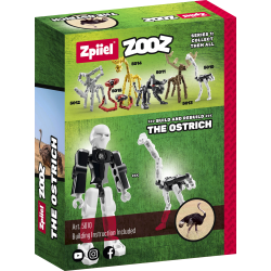 Zpiiel - ZOOZ The Ostrich