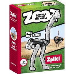 Zpiiel - ZOOZ The Ostrich