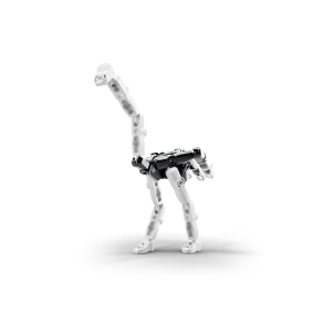 Zpiiel - ZOOZ The Ostrich